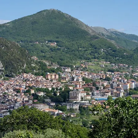 La Quercia Di Massena Lauria Inferiore