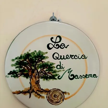 La Quercia Di Massena 3* Lauria Inferiore