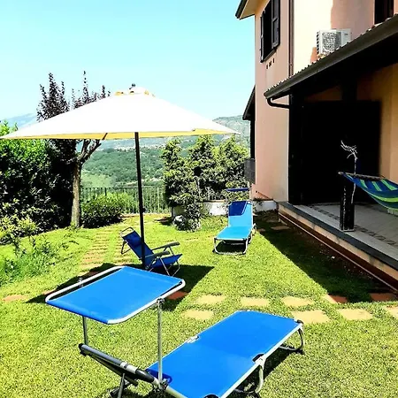 La Quercia Di Massena Frühstückspension