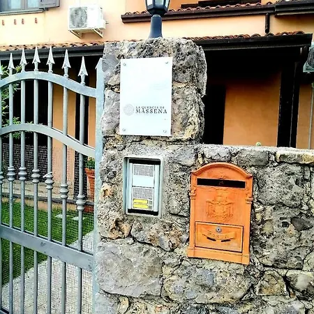 La Quercia Di Massena 3*