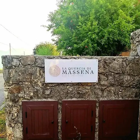 住宿加早餐酒店 La Quercia Di Massena