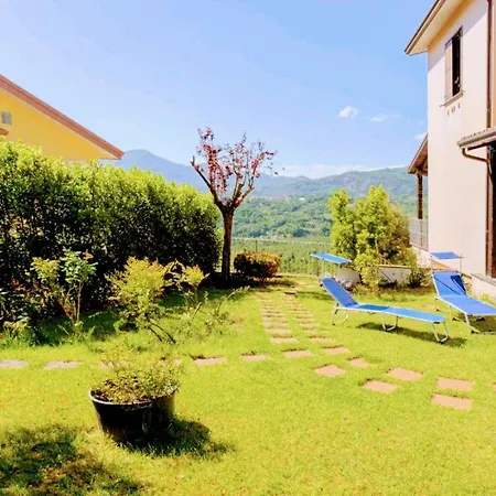 La Quercia Di Massena Lauria Inferiore