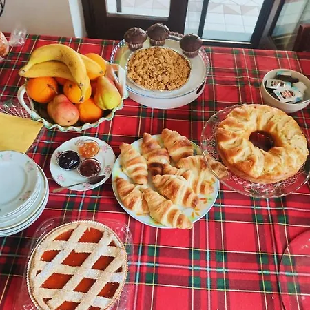 Bed and breakfast La Quercia Di Massena