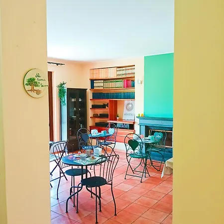 住宿加早餐酒店 La Quercia Di Massena 3*