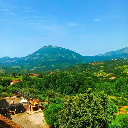 La Quercia Di Massena 3* Lauria Inferiore