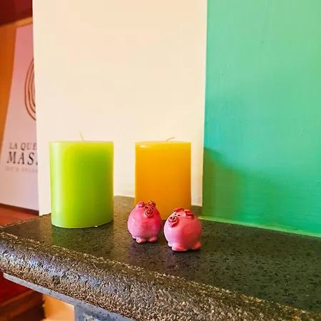 Oda ve Kahvaltı La Quercia Di Massena 3*