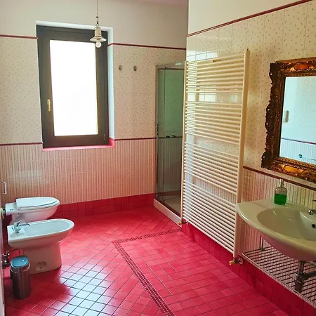 La Quercia Di Massena Lauria Inferiore