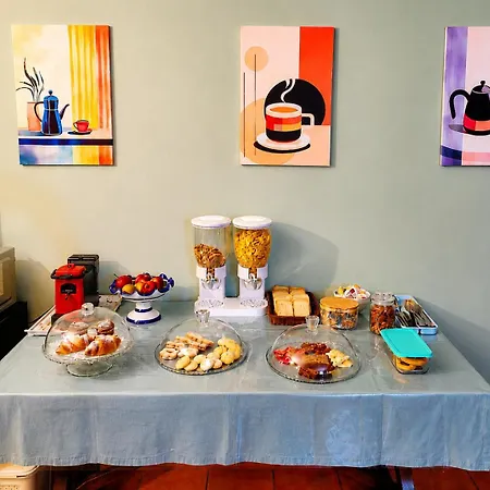 La Quercia Di Massena Bed & Breakfast 3*