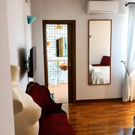 La Quercia Di Massena Bed and breakfast