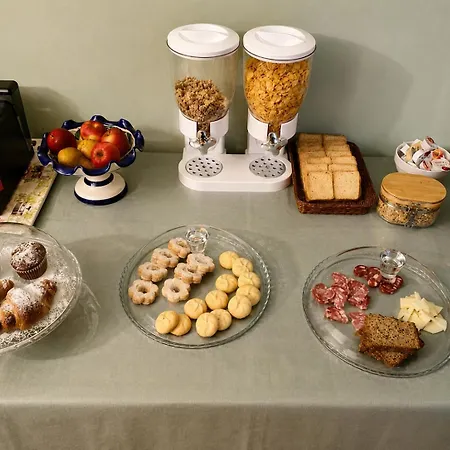 Bed & Breakfast La Quercia Di Massena