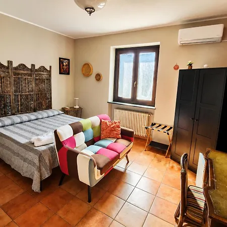 Bed & Breakfast La Quercia Di Massena