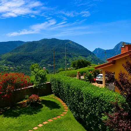 Bed and breakfast La Quercia Di Massena Lauria Inferiore