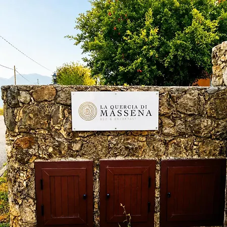 La Quercia Di Massena Bed & Breakfast 3*