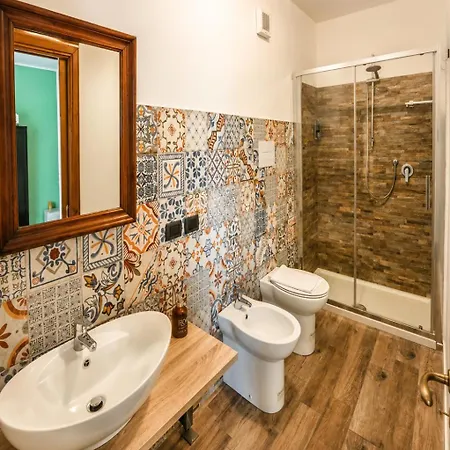 La Quercia Di Massena Bed and breakfast Lauria Inferiore