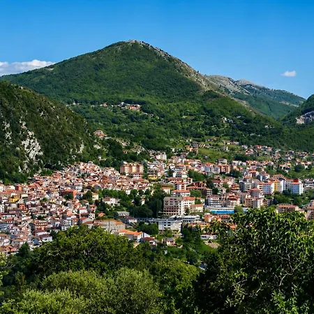 La Quercia Di Massena Lauria Inferiore