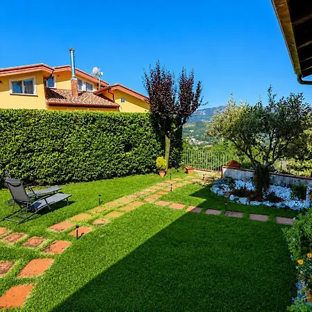 La Quercia Di Massena Lauria Inferiore