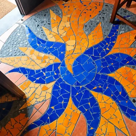 La Quercia Di Massena Bed & Breakfast Lauria Inferiore