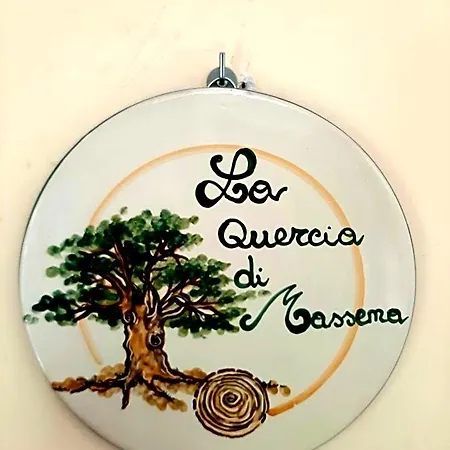 La Quercia Di Massena Bed and breakfast