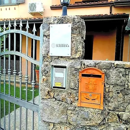 La Quercia Di Massena 3*